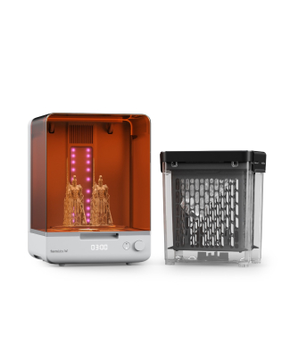Formlabs Form Studio ウォッシュ+キュア