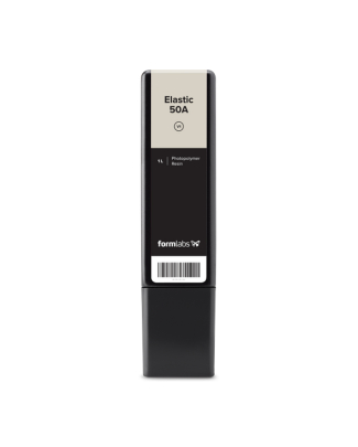 Formlabs Flexible 50A Resin Cartridge 1L