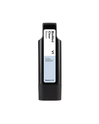 Formlabs BioMed Clear Resin (Form 4) 1 L