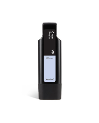 Formlabs Clear Resin Cartridge v5 - 1L