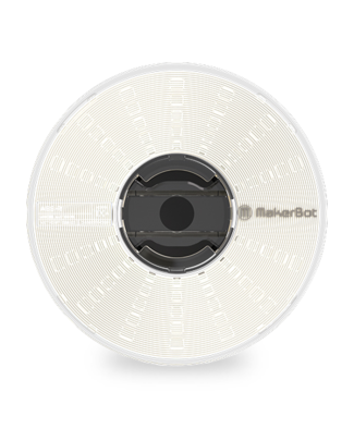 MakerBot METHOD X 1.75mm ASA - White 650g