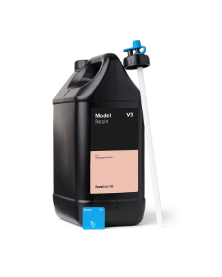 Formlabs Model v3 Resin - 5L