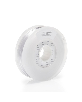 UltiMaker 2.85mm NFC PETG - ﾄﾗﾝｽﾍﾟｱﾚﾝﾄ 750g
