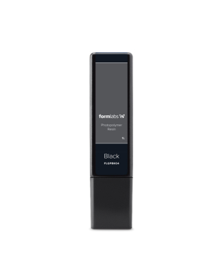 Formlabs Black Resin Cartridge v4.1 1L