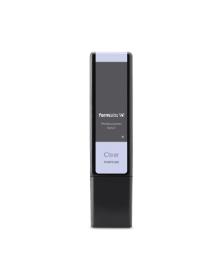 Formlabs Clear Resin Cartridge v4.1