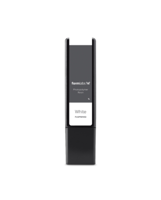 Formlabs White Resin Cartridge v4.1  1L