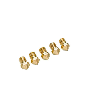 UltiMaker 2+ シリーズ ノズルパック 5 x 0.4mm