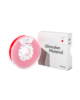 UltiMaker  2.85mm NFC Tough PLA - Red 750g