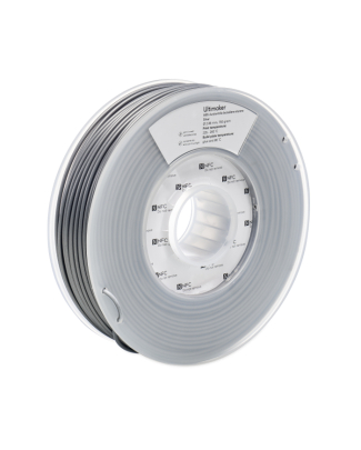 UltiMaker 2.85mm NFC ABS - Silver 750g