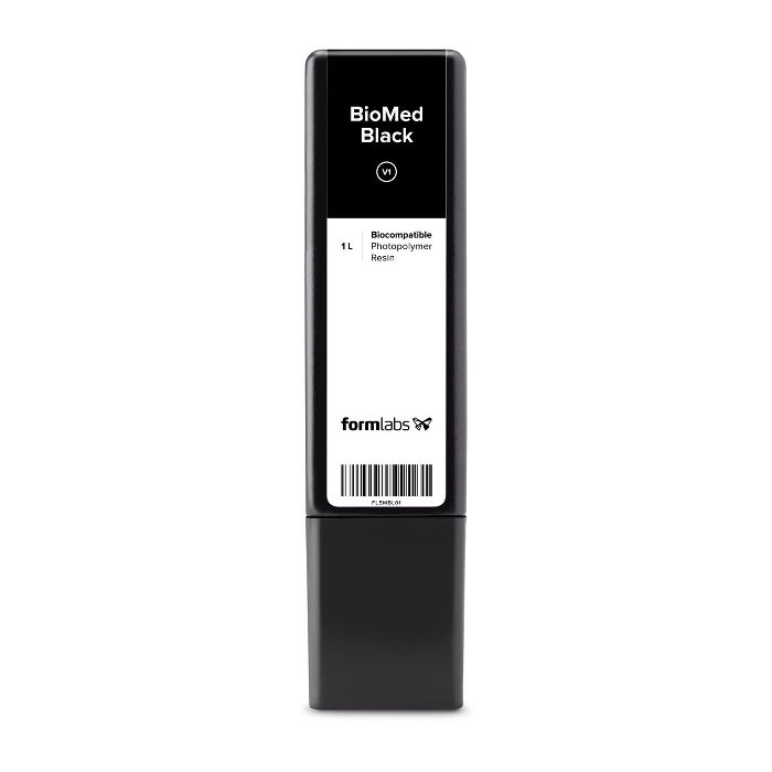 Formlabs BioMed Black Resin Cartridge | Brule