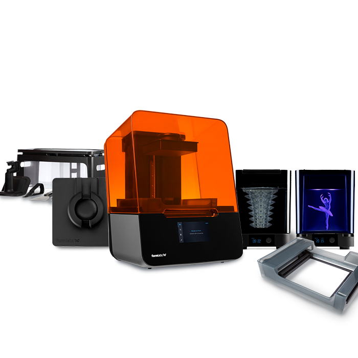 Formlabs Form 3+ Complete Package Brule