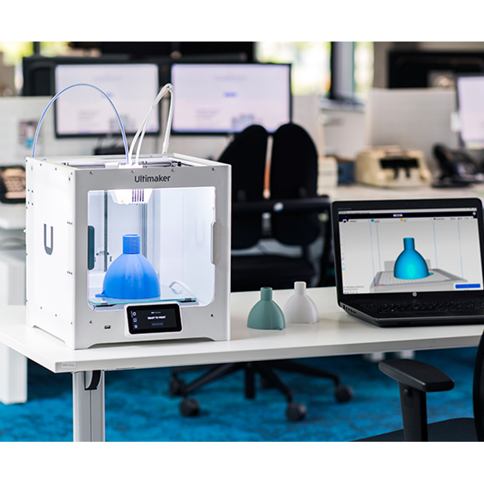 UltiMaker S3 | Brule