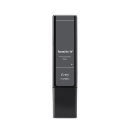 Formlabs Grey Resin v4 レジンカートリッジ Formlabs Resin Grey V4 | Brule