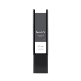 Formlabs White Resin Cartridge v4.1 1L | Brule
