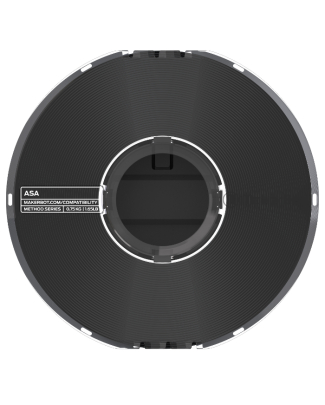 MakerBot METHOD X 1.75mm ASA - Black 650g