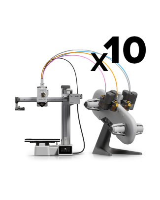 Bambu Lab A1 Mini Combo 10台セット