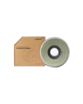 Clariant 2.85mm PET-G - Natural 1kg