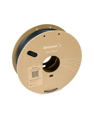 Dynamism ECO-PLA 2.85mm - Black 1kg