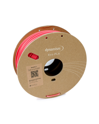 Dynamism ECO-PLA 2.85mm - Red 1kg