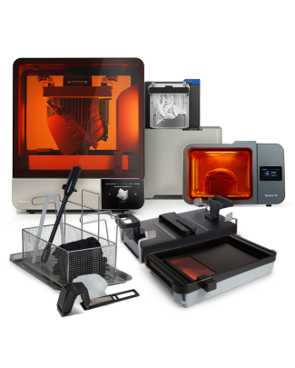 【通電確認済み】Formlabs 3Dプリンタ Form 2 フォームラボーズ Formlabs Form 2 本体紹介 詳細仕様｜国内正規販売代理店