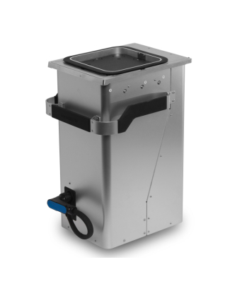 Formlabs Fuse 1 Build Chamber