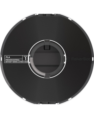 MakerBot METHOD 1.75mm PLA - Black 750g