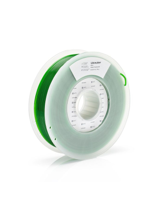 UltiMaker 2.85mm NFC PETG - ｸﾞﾘｰﾝﾄﾗﾝｽﾙｰｾﾝﾄ 750g