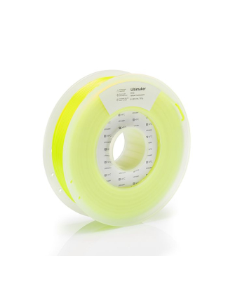 UltiMaker 2.85mm NFC PETG - 蛍光ｲｴﾛｰ 750g
