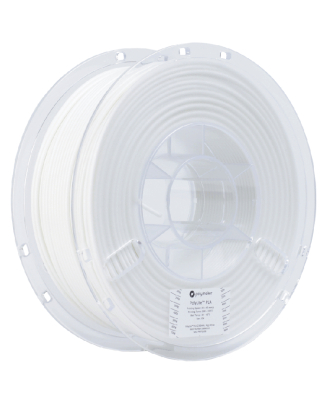 Polymaker 2.85mm PolyLite PLA - True White 1kg