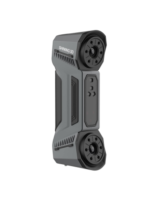 Shining 3D FreeScan Combo