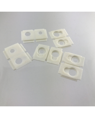 UltiMaker Silicone Nozzle Cover UM3 Series (White)