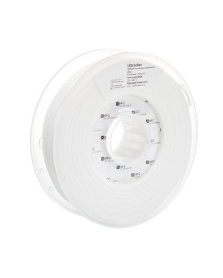 UltiMaker 2.85mm NFC TPU - White 700g
