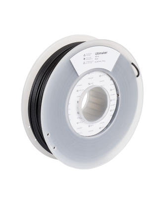 UltiMaker 2.85mm PET Carbon Fiber -  Black 750g
