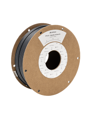 UltiMaker 2.85mm NFC PPS-CF - Black - 500g