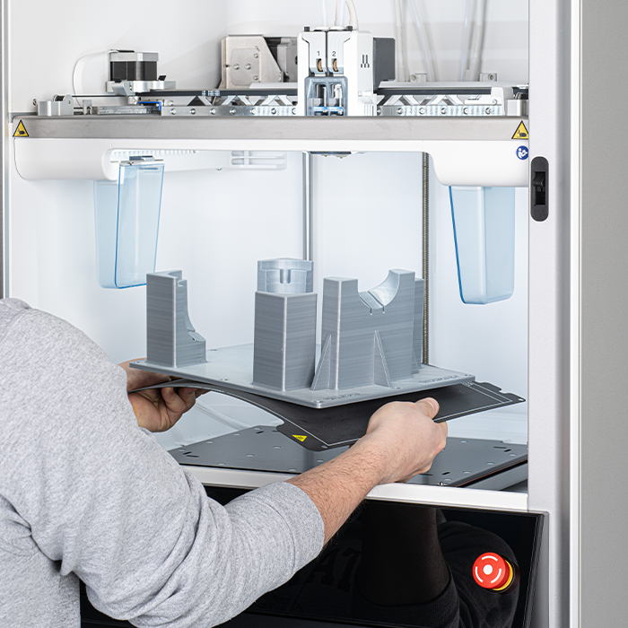 ［empty・手渡しのみ］スチュアートスミス(factora) FX-4 UltiMaker Factor 4 | Brule