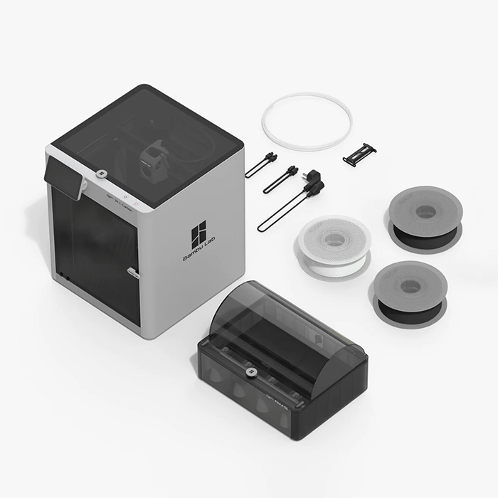 Bambu Lab X1 Carbon Combo 4 Printer Set | Brule