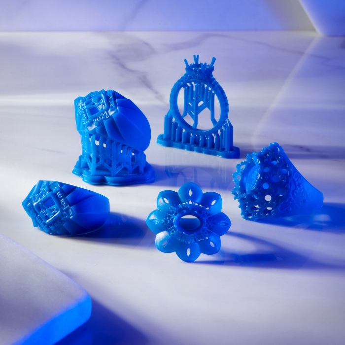 Formlabs Resin Castable Wax 40 | Brule