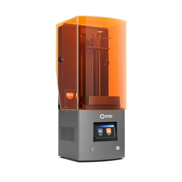ETEC EnvisionOne XL | Brule