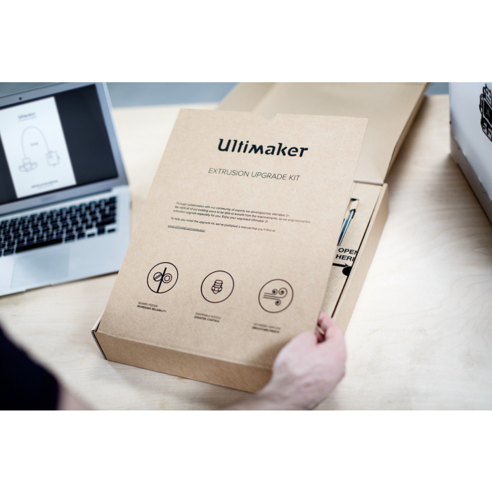 Ultimaker 2+ Connect Air Manager Bundle | Brule