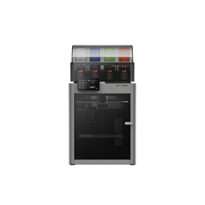 Bambu Lab P1S ＋AMS 2 PRO 稼働時間17時間 Bambu Lab P1S ＋AMS 2 PRO 稼働時間17時間 Bambu Lab P1S Combo - AMS