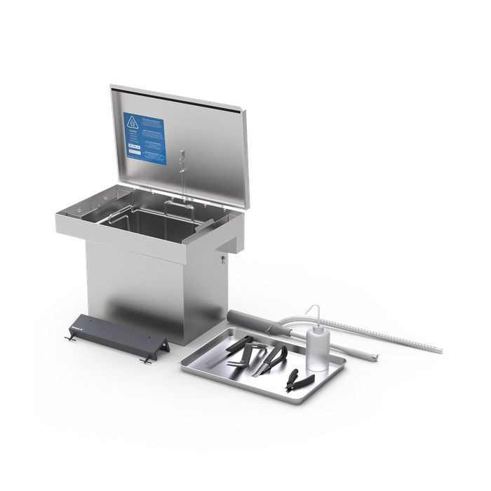 Formlabs Form 3L / 3BL Finish Kit Package | Brule