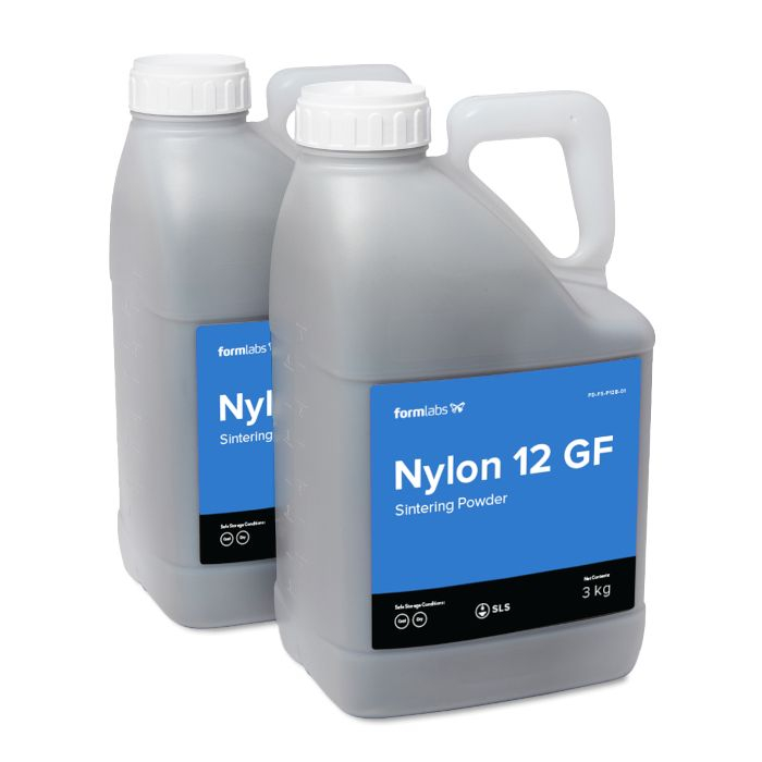 Formlabs Fuse 1 Nylon 12 GF Powder | Brule