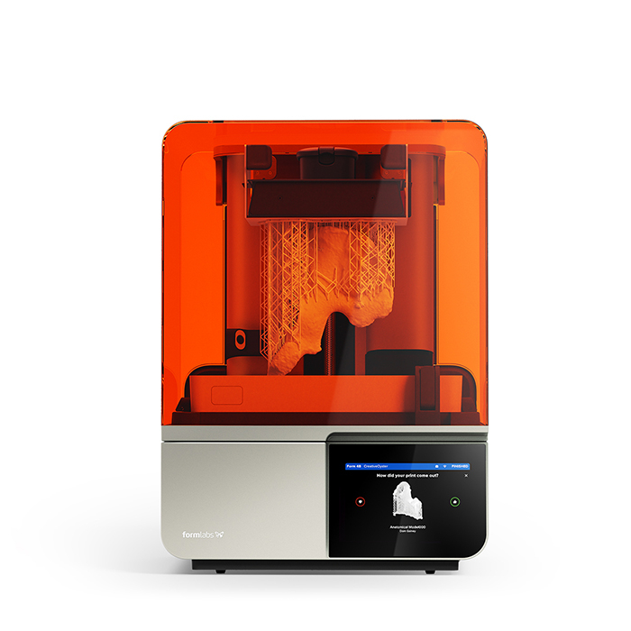 Formlabs Form 4B Complete Medical Package | Brule
