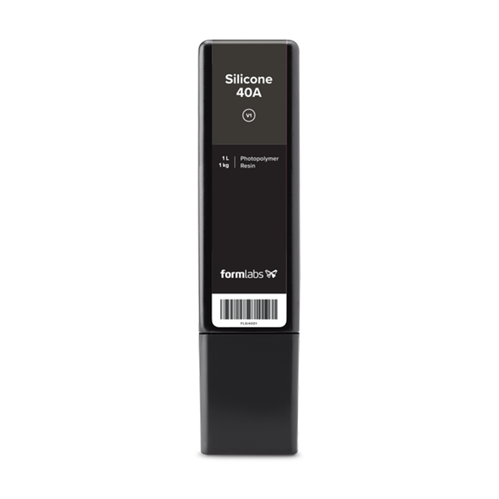 Formlabs Silicone 40A レジン 1L | Brule