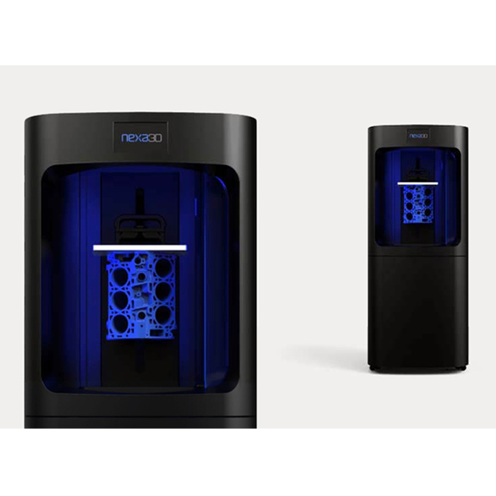 Nexa3D-NXE400 | Brule