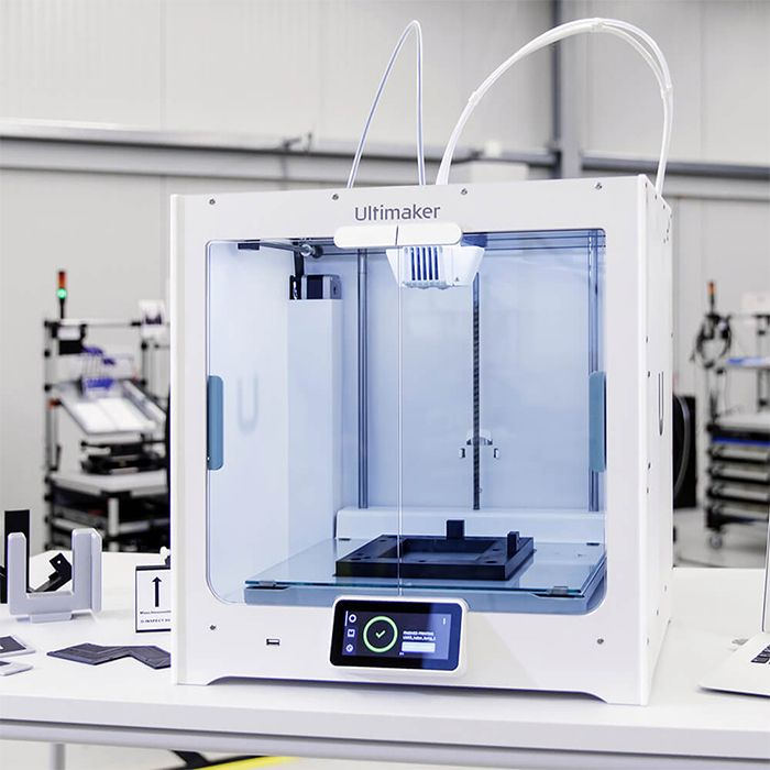 UltiMaker S5 Material Station | Brule