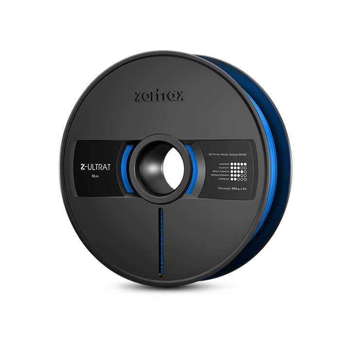 Zortrax Z-ULTRAT Blue 800g | Brule