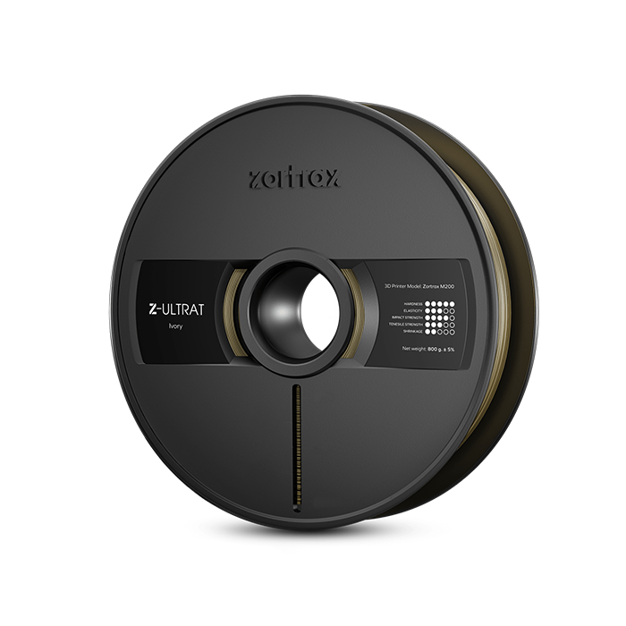 Zortrax Z-ULTRAT Ivory 800g | Brule