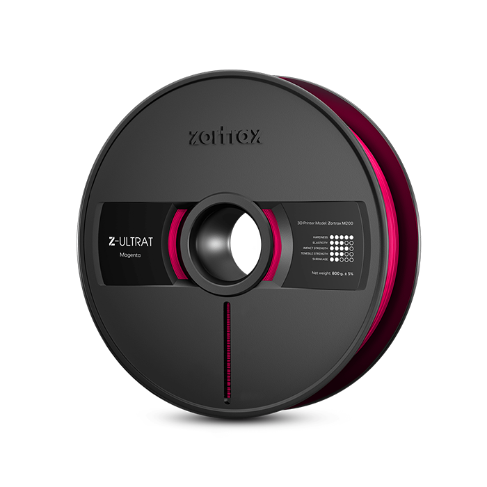 Zortrax Z-ULTRAT Magenta 800g | Brule
