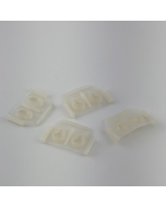 Silicone Nozzle Seal UM3 Series / Factor 4 (Translucent)